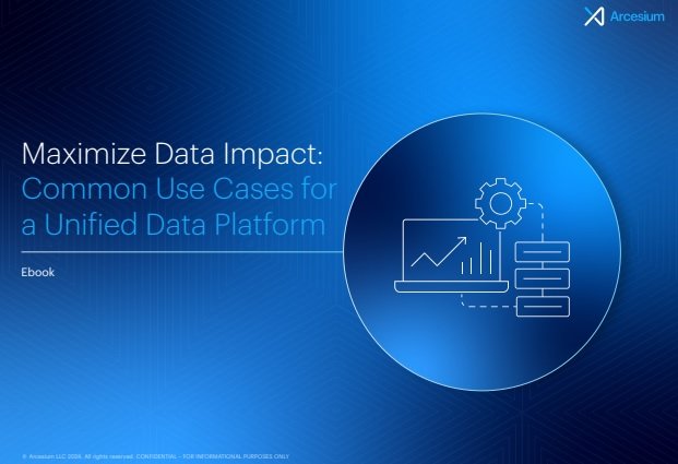 Maximize Data Impact Common Use Cases for a Unified Data Platform