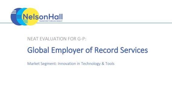 Global Employer of Record Services