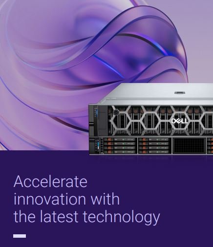 Accelerate innovation with the latest technology
