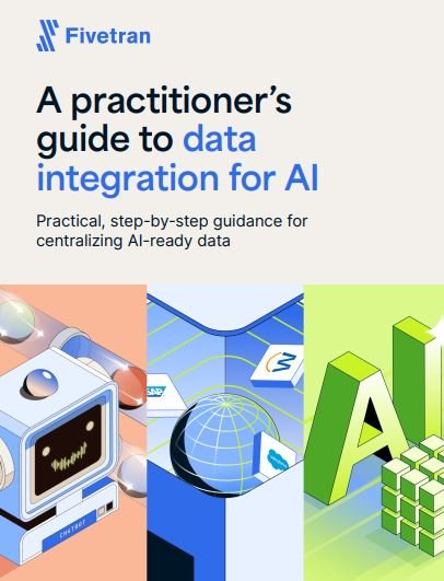 A practitioner’s guide to data integration for AI