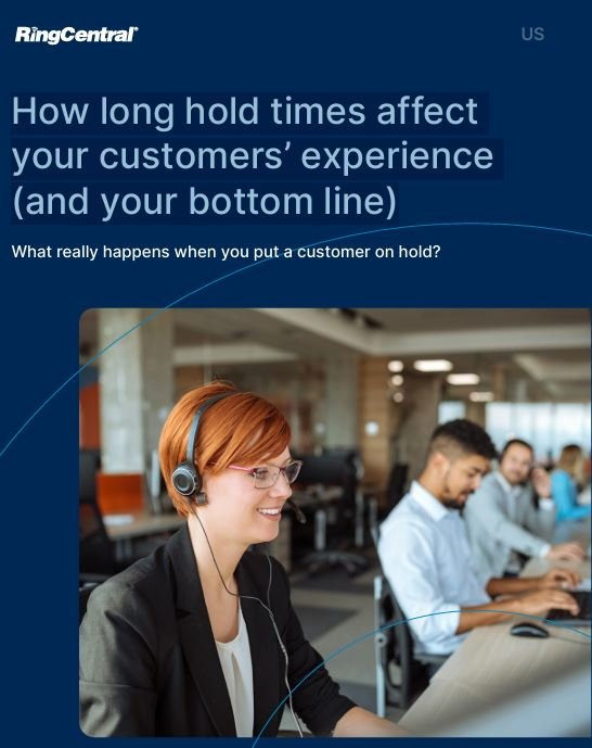 How long hold times affect your customers’ experience (and your bottom line)