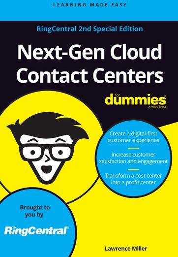 Next-Gen Cloud Contact Center