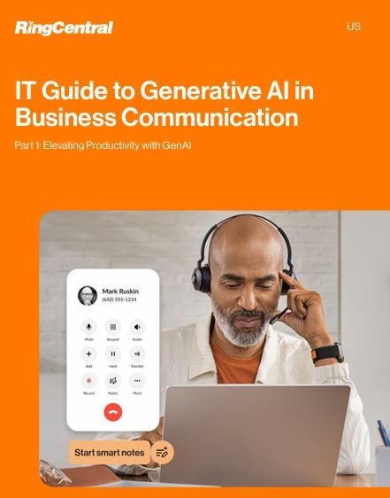 IT Guide to Generative AI in Business Communication