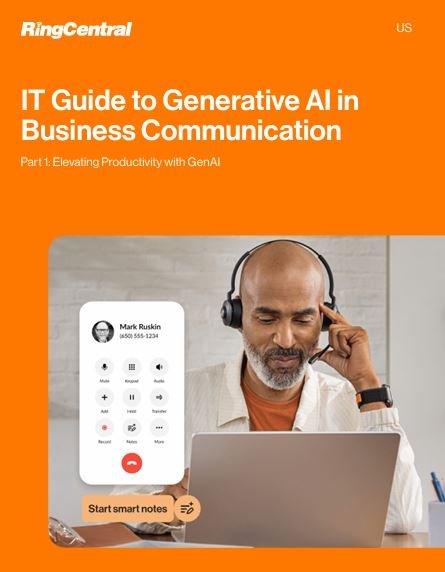 IT Guide to Generative AI in Business Communication