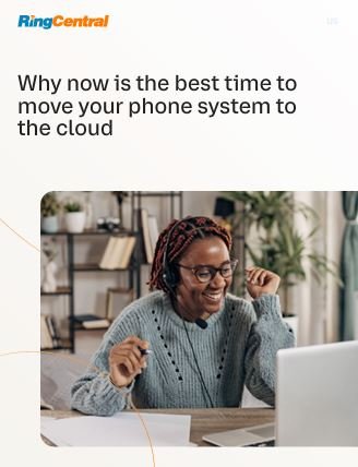 Why now is the best time to move your phone system to the cloud