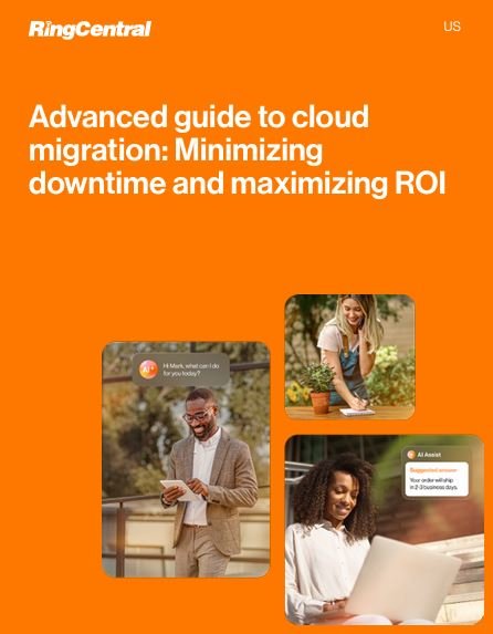 Advanced guide to cloud migration: Minimizing downtime and maximizing ROI