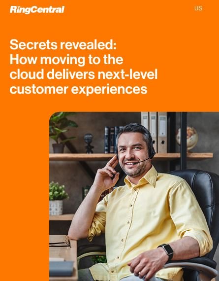 Secrets revealed: How moving to the cloud delivers next-level customer experiences
