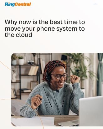 Why now is the best time to move your phone system to the cloud