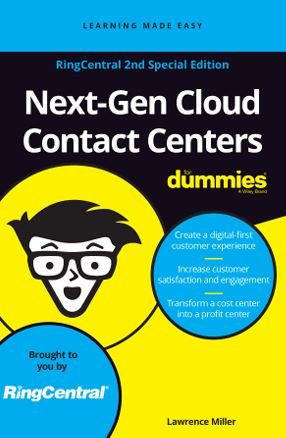 Next-Gen Cloud Contact Center