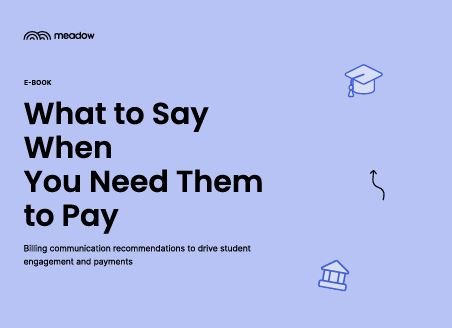What to Say When You Need Them to Pay