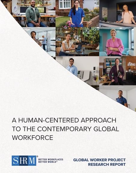 A HUMAN-CENTERED APPROACH TO THE CONTEMPORARY GLOBAL WORKFORCE