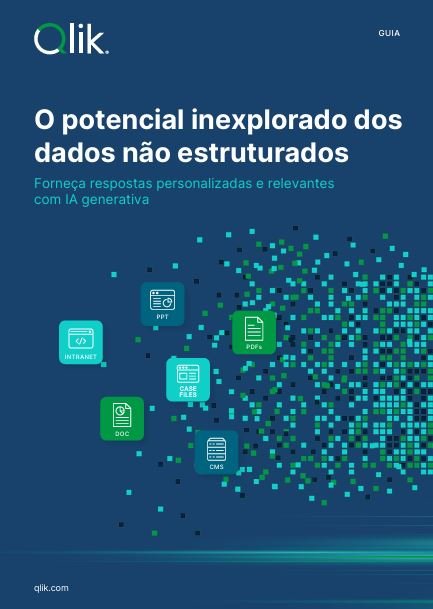 O potencial inexplorado dos dados não estruturados