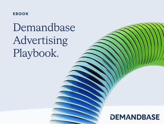 Demandbase Advertising Playbook.