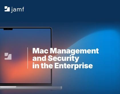 Mac Management and Security in the Enterprise
