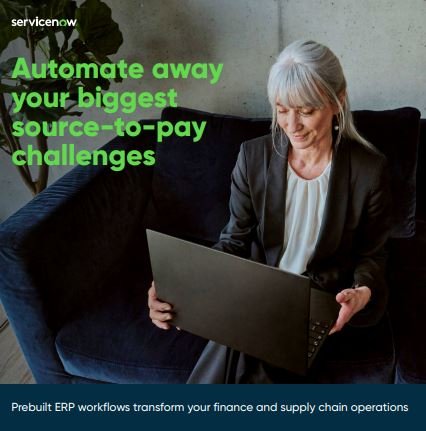 Automate away your biggest source-to-pay challenges