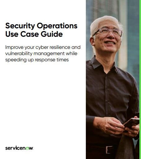 Security Operations Use Case Guide