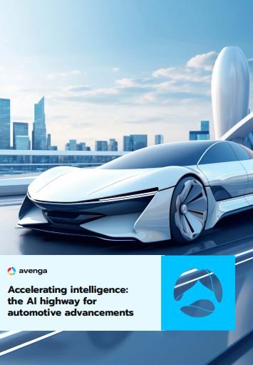 Accelerating intelligence: the AI highway for automotive advancements