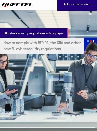 How to comply with RED DA, the CRA and other new EU cybersecurity regulations