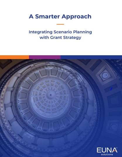Integrating Scenario Planning with Grant Strategy