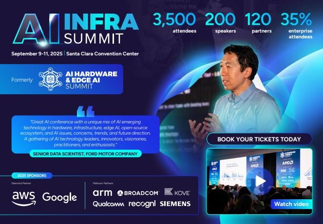 AI INFRA Summit