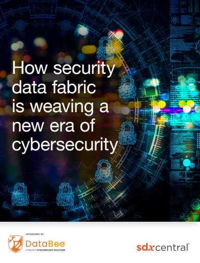 How security data fabric is weaving a new era of cybersecurity