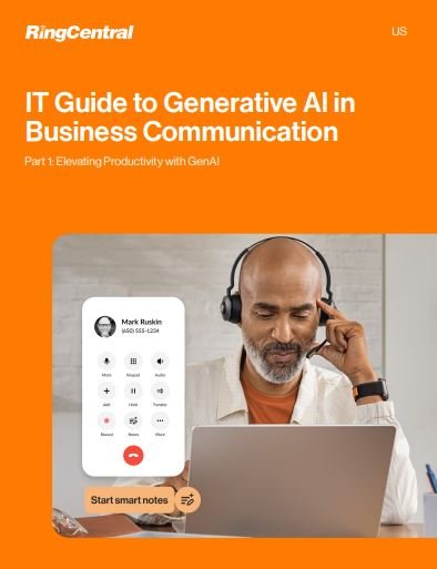 IT Guide to Generative AI in Business Communication