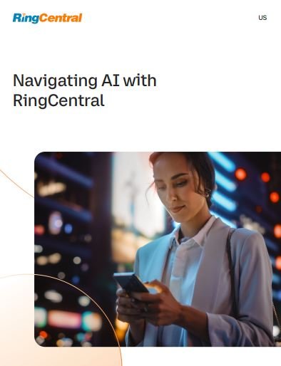 Navigating AI with RingCentral