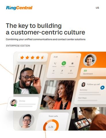 The key to building a customer-centric culture