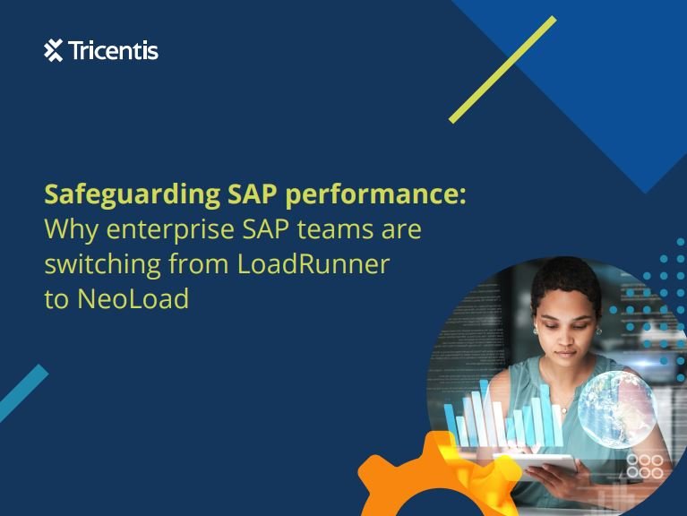 Safeguarding SAP performance: Why enterprise SAP teams are switching from LoadRunner to NeoLoad