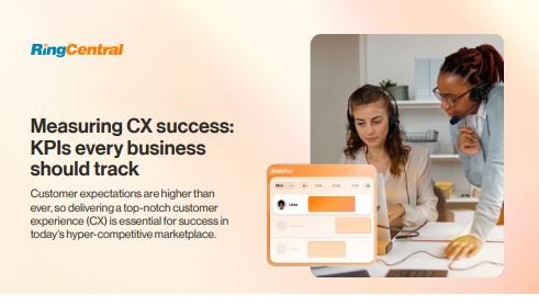 Measuring CX success: KPIs every business should track