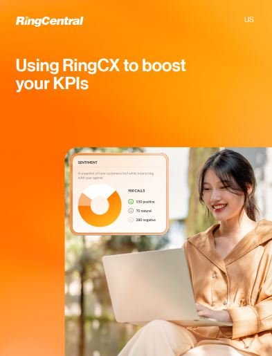 Using RingCX to boost your KPIs