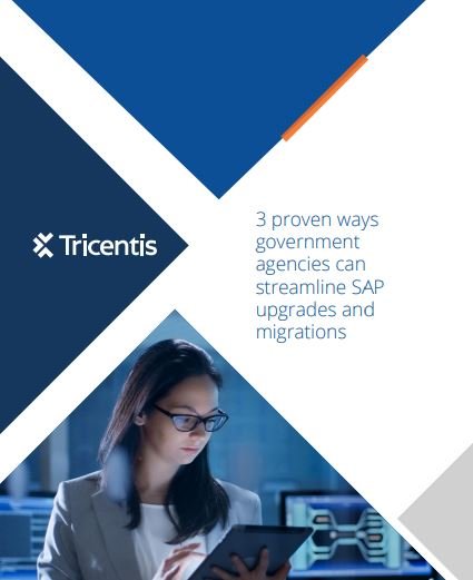 3 proven ways government agencies can streamline SAP upgrades and migrations