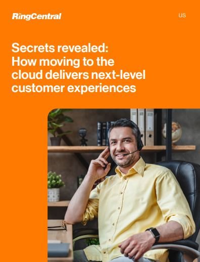 Secrets revealed: How moving to the cloud delivers next-level customer experiences