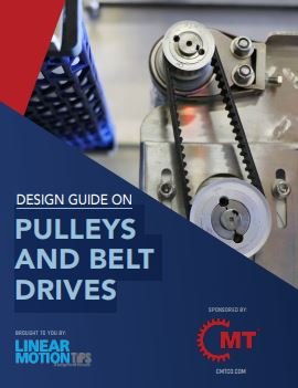 PULLEYS 
AND BELT 
DRIVES