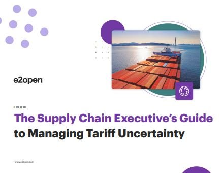 The Supply Chain Executive’s Guide
