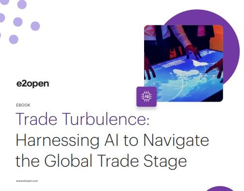 Trade Turbulence: 
Harnessing AI to Navigate 
the Global Trade Stage