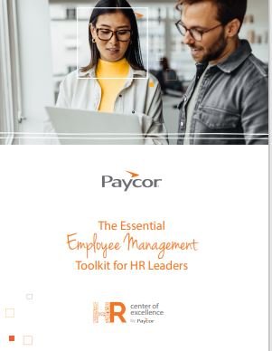 The Essential 
Employee Management
Toolkit for HR Leaders 