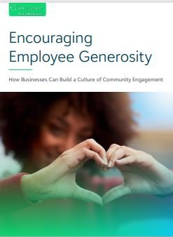 Encouraging 
Employee Generosity
