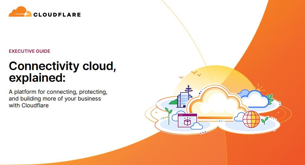 Connectivity cloud, explained: