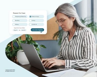 How to Modernize 
and Automate 
FMLA Management