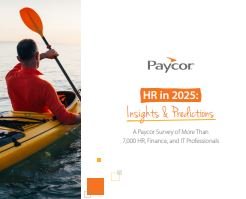 HR in 2025:
Insights & Predictions