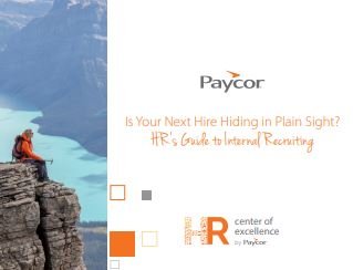 Is Your Next Hire Hiding in Plain Sight?
HR’s Guide to Internal Recruiting