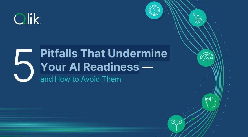 Pitfalls That Undermine Your AI Readiness