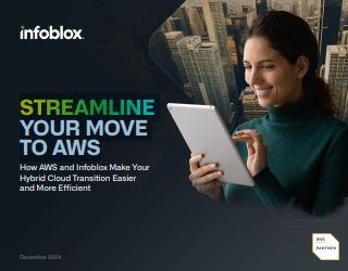 STREAMLINE 
YOUR MOVE 
TO AWS