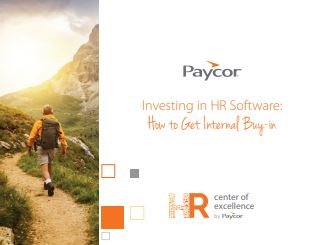Investing in HR Software
