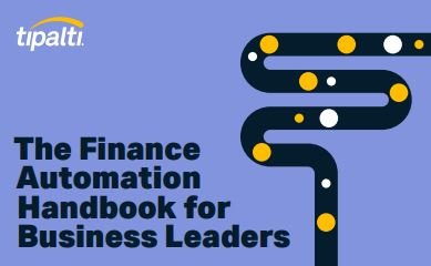 The Finance Automation Handbook for Busniess Leaders