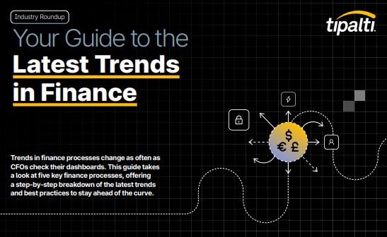 Your Guide To The Lastest Trends In Finance