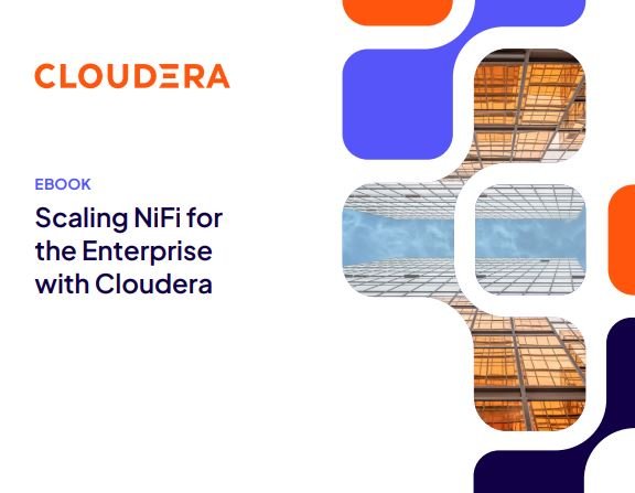 Scaling NiFi for the Enterprise with Cloudera
