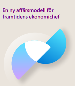 En ny affärsmodell för framtidens ekonomichef