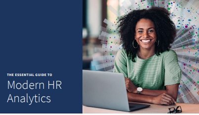 Modern HR 
Analytics